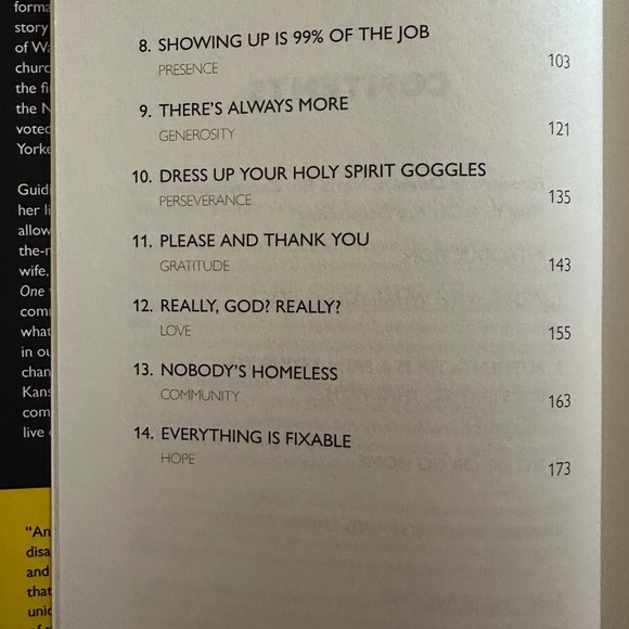 “ Be The Brave One” Spiritual And Other Life Lessons Book Brand New - Picture 5 of 6